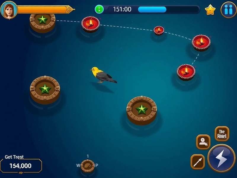 Indian Oceanic Discovery Gameplay Screenshot